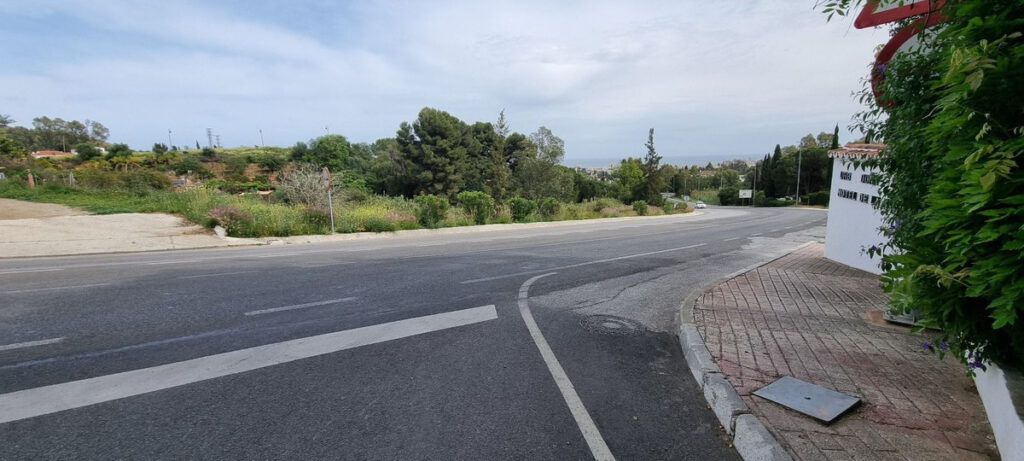 Kavel te koop in Mijas, Costa del Sol in Mijas - hoofdfoto