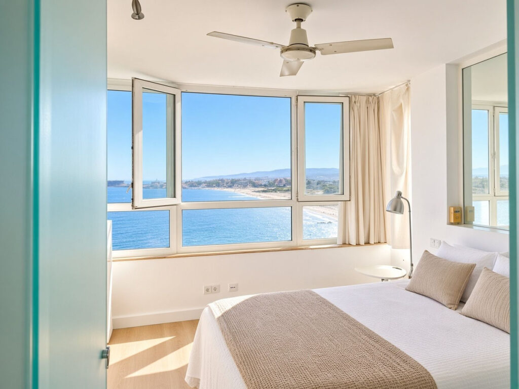 12e verdieping: Appartement met panoramisch zeezicht – Avenida Mar del Sur, Torreguadiaro, Sotogrande in Torreguadiaro - hoofdfoto