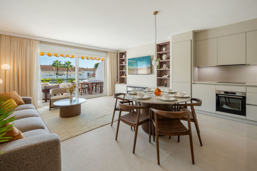 Gerenoveerde penthouse met toeristische licentie in El Presidente – New Golden Mile in New Golden Mile - hoofdfoto