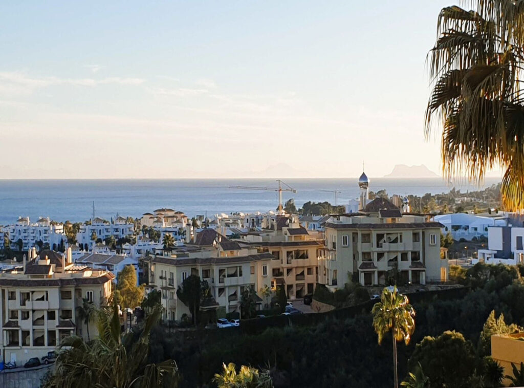 2-slaapkamer appartement in Selwo, Estepona in Selwo - hoofdfoto