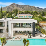 Spiksplinternieuwe luxe villa aan Marbella’s Golden Mile