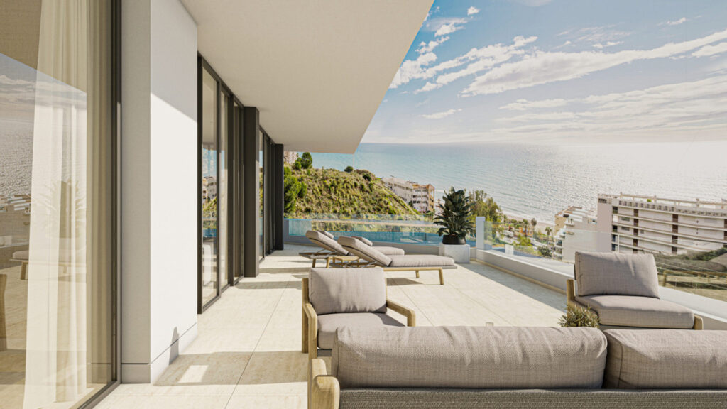 Appartement met 2 slaapkamers in Fuengirola in Fuengirola - hoofdfoto
