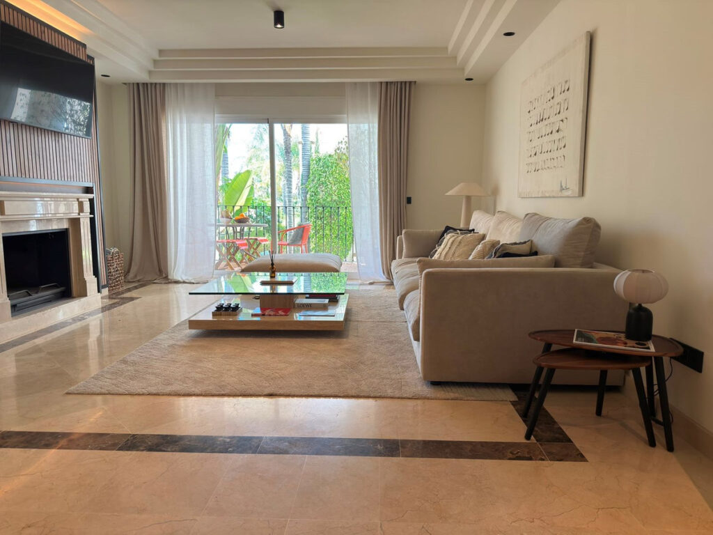 Appartement met 3 slaapkamers in Sierra Blanca in Sierra Blanca - hoofdfoto