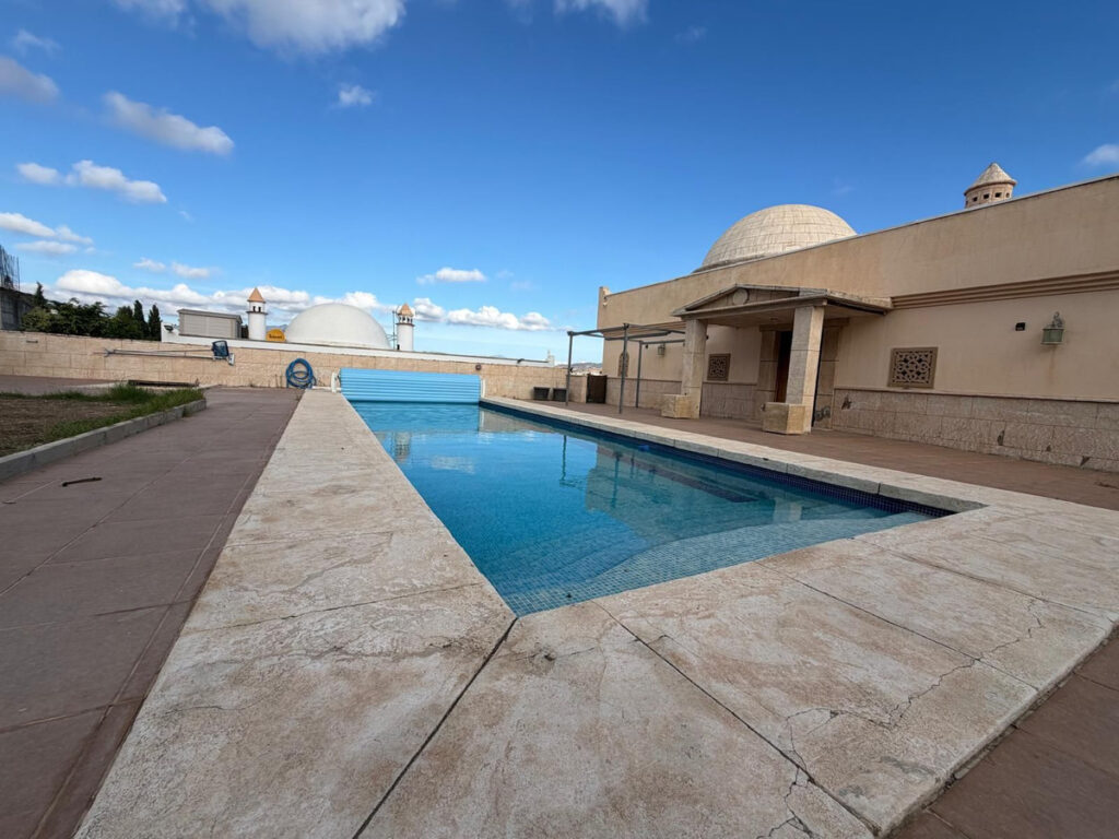 5-slaapkamer Vrijstaande villa in Cerros del Aguila in Cerros del Aguila - hoofdfoto