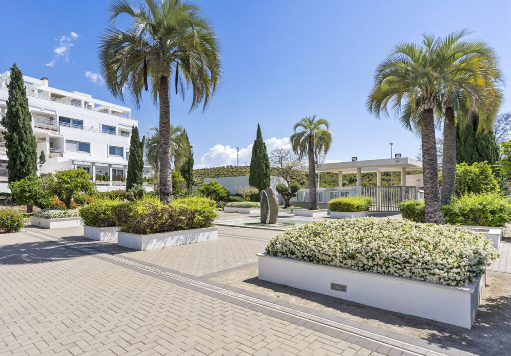3-slaapkamer penthouse in La Cala de Mijas in La Cala de Mijas - hoofdfoto