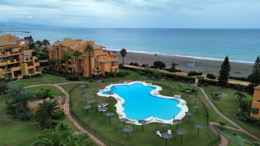 2-slaapkamer appartement in La Duquesa in La Duquesa - hoofdfoto