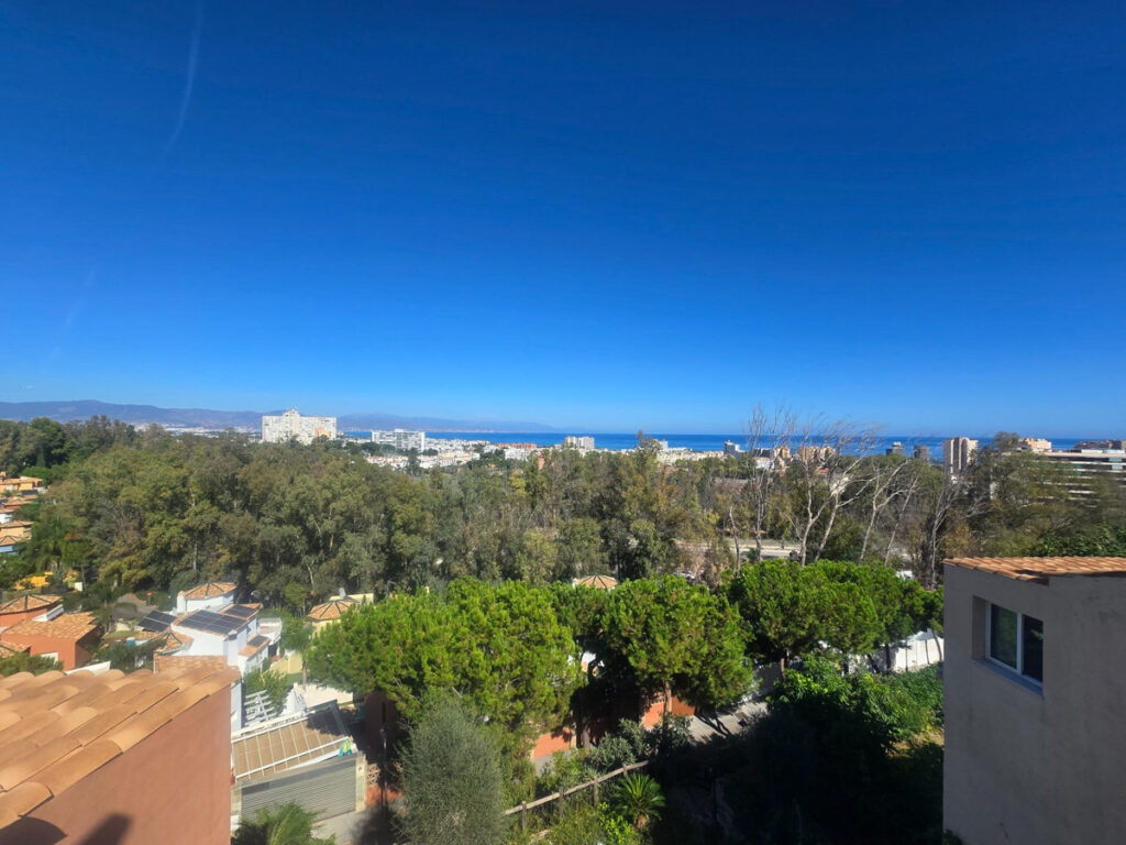 3-slaapkamer Villa in Torremolinos met panoramisch zeezicht in Torremolinos - hoofdfoto