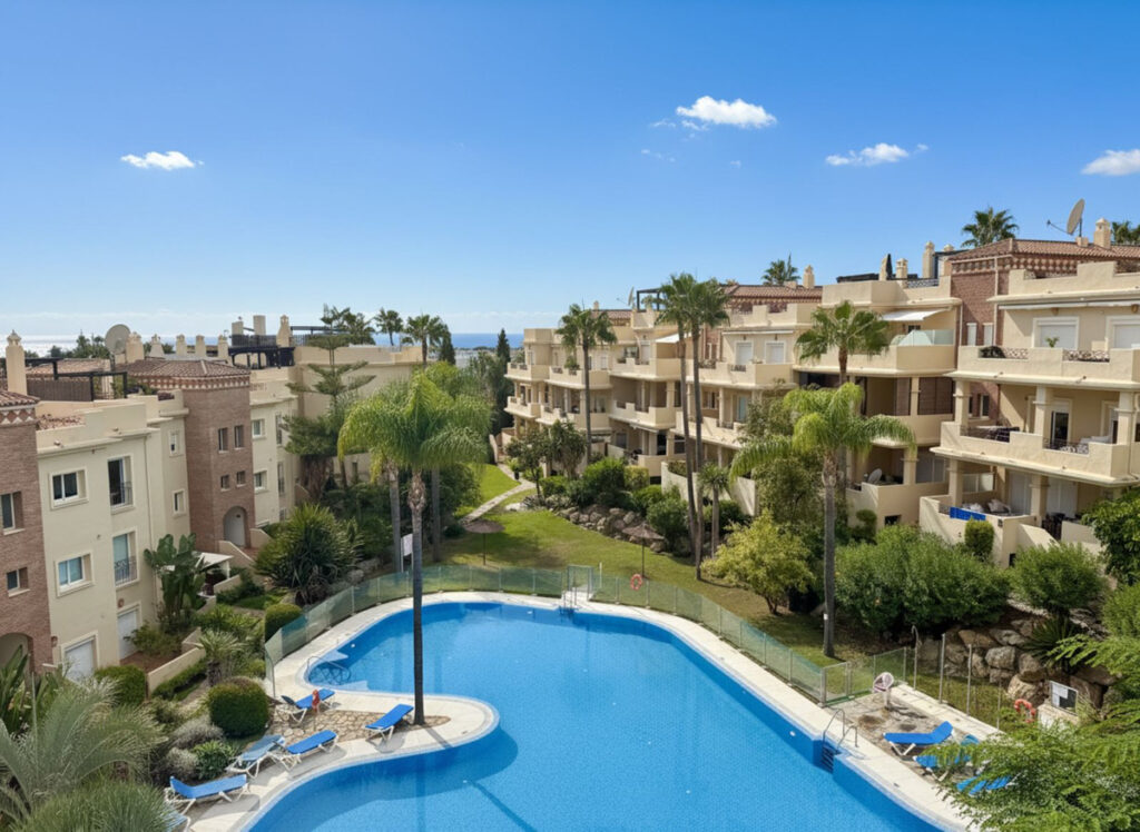 Penthouse met 3 slaapkamers in Bel Air (Toscana Hills) in Bel Air - hoofdfoto