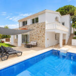 3-slaapkamer villa in Ricmar tussen Elviria en El Rosario