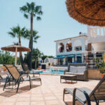 Prachtige villa met 5 slaapkamers, zeezicht, privézwembad en spa in Benalmádena