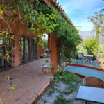 4-slaapkamer chalet in Entrerrios met panoramisch uitzicht op ruim perceel