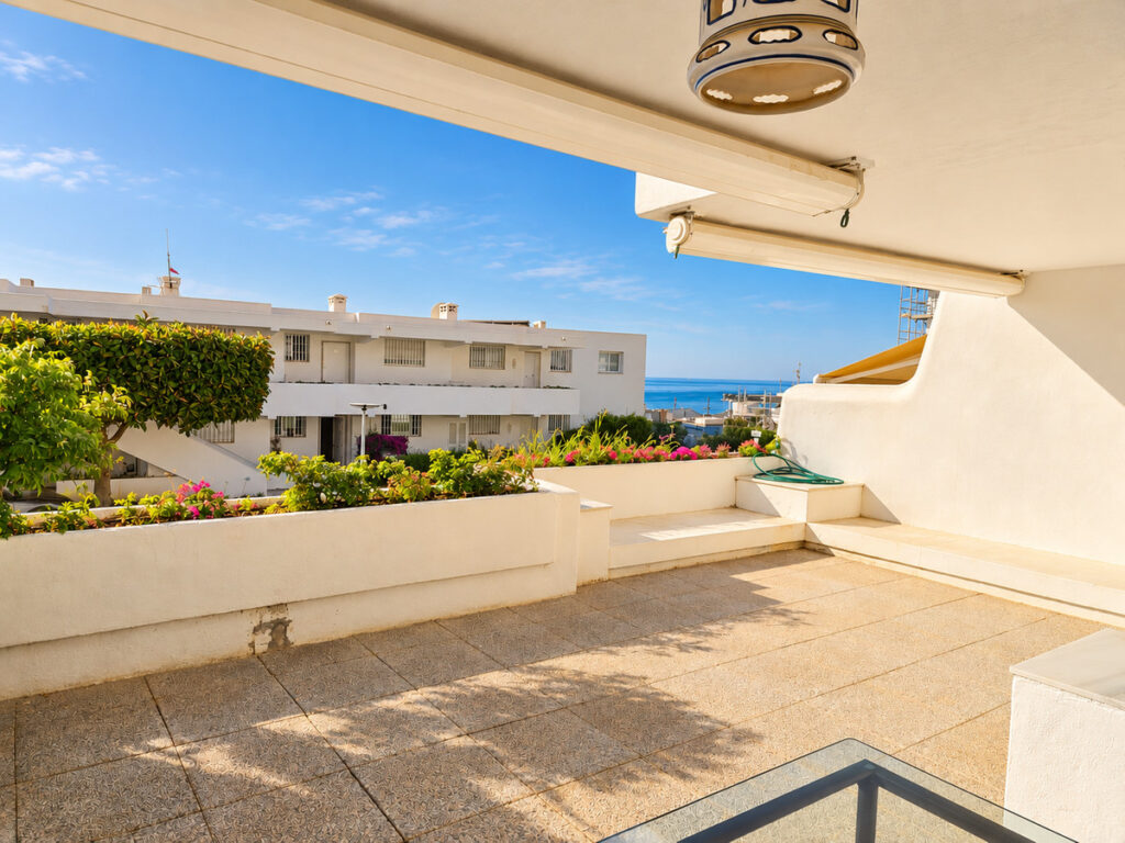 2-slaapkamerappartement in Guadalmina Baja in Guadalmina Baja - hoofdfoto