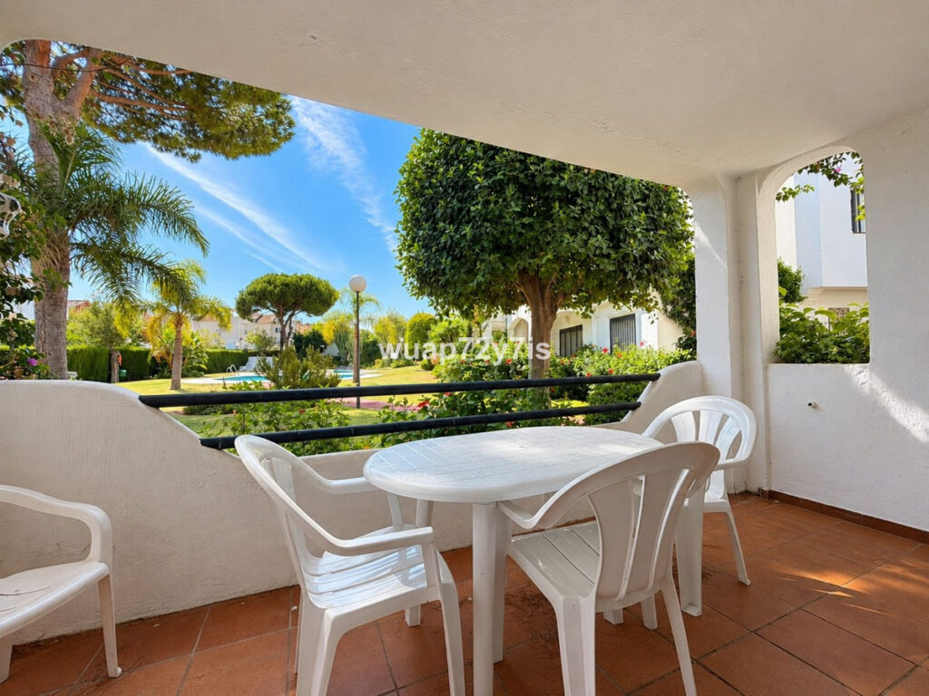 3-slaapkamerappartement in Costalita in Costalita - hoofdfoto