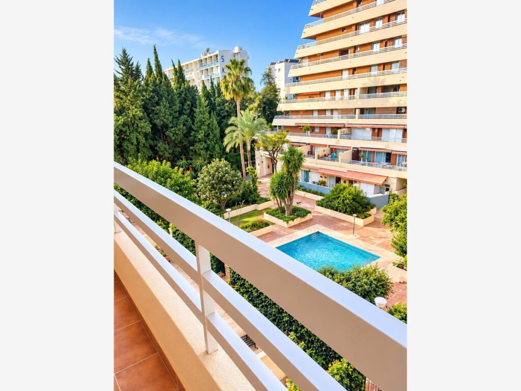 2 bedroom Apartment in Marbella in Marbella - hoofdfoto