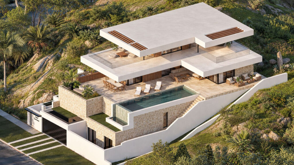 Plot in Torrequebrada in Torrequebrada - hoofdfoto