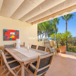 2-slaapkamer penthouse in Cabopino