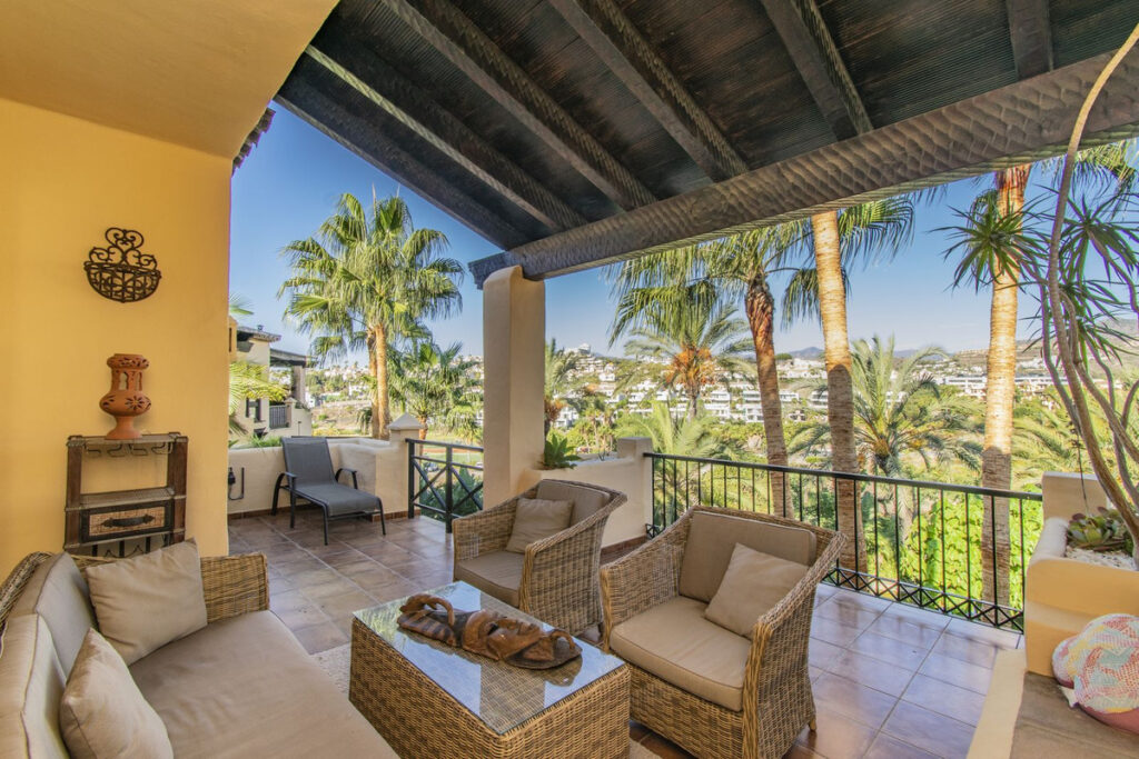 2-slaapkamerappartement in Atalaya in Atalaya - hoofdfoto