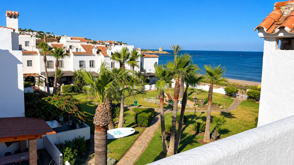 2-slaapkamer appartement in Mijas in Mijas - hoofdfoto