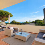 Drie-slaapkamer appartement in Cabopino