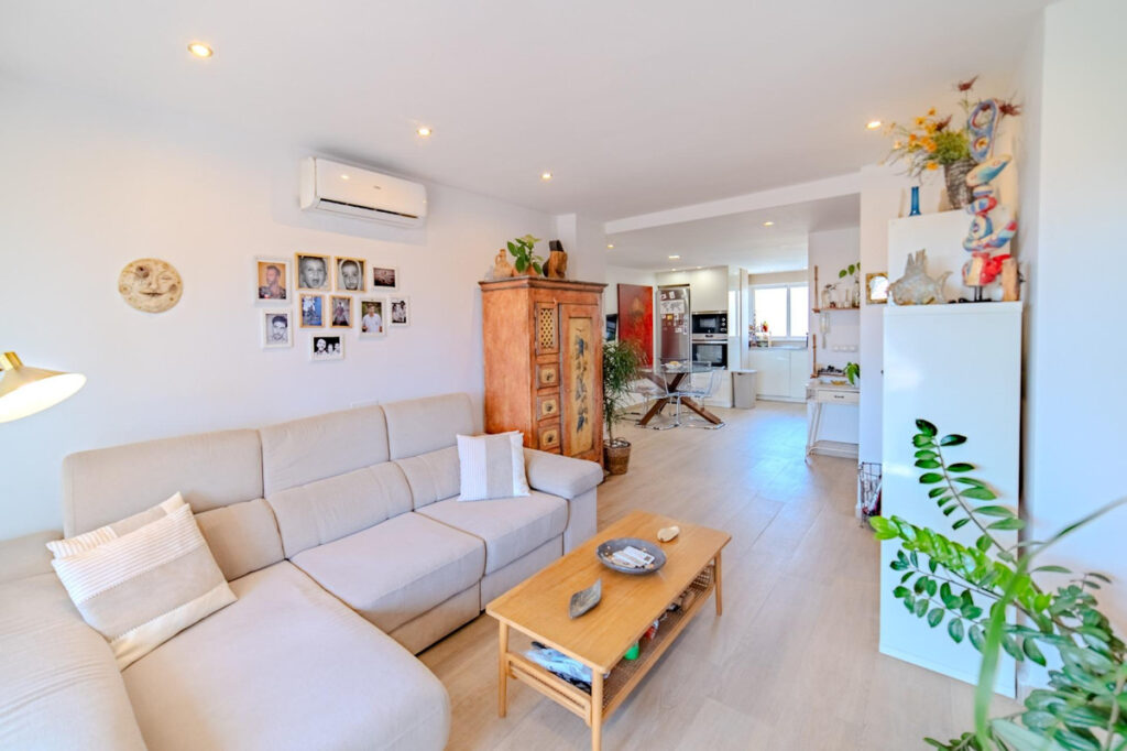 Drie-slaapkamerappartement in Málaga in Málaga - hoofdfoto