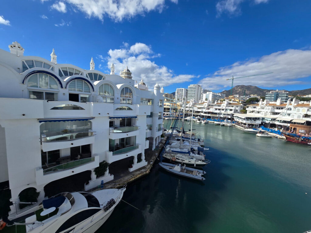 2-slaapkamer appartement in Benalmádena (Puerto Marina) in Benalmadena - hoofdfoto
