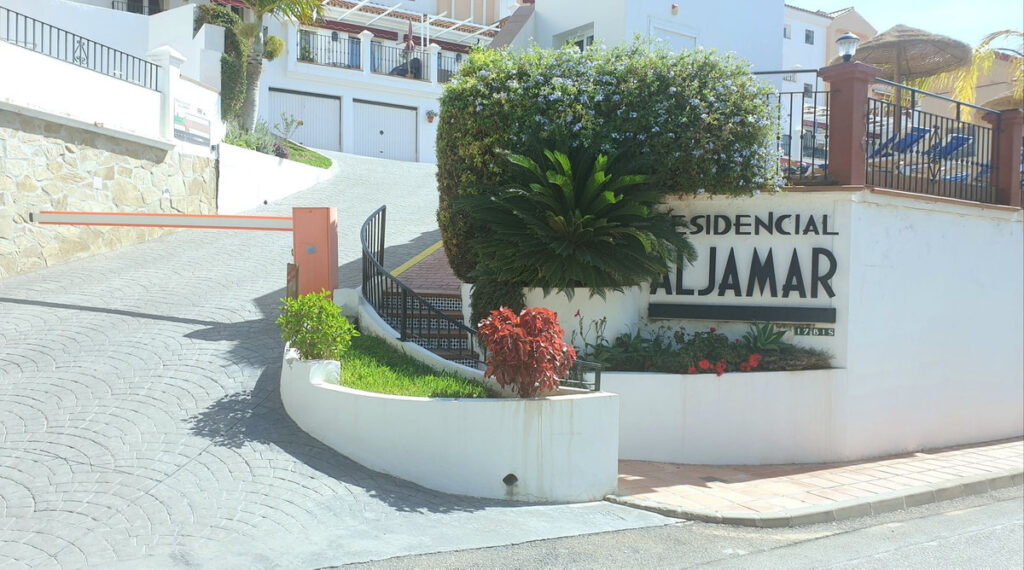 Appartement met 2 slaapkamers in Nerja in Nerja - hoofdfoto