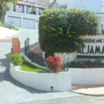 Appartement met 2 slaapkamers in Nerja