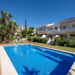 Gerenoveerde 2-slaapkamer-stadshuis in Artola Baja, Cabopino
