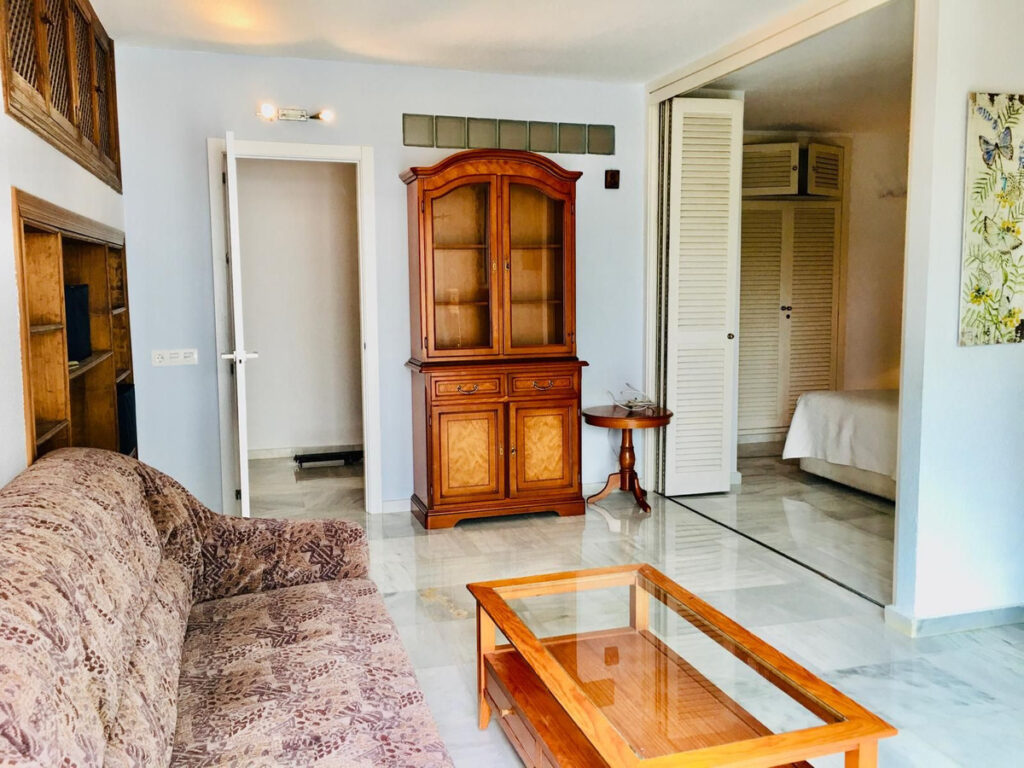 2-slaapkamer appartement op Marbella’s Golden Mile in The Golden Mile - hoofdfoto
