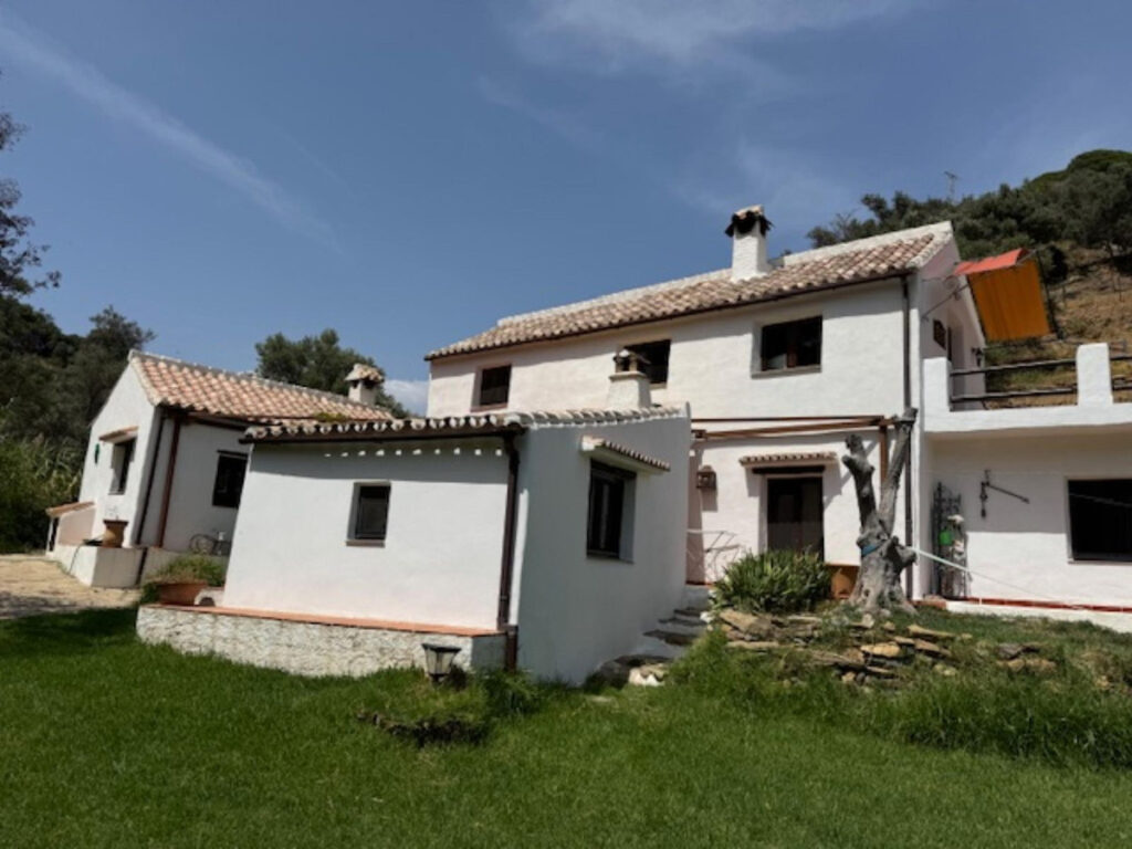 Finca Ricardo, Casares – 4 slaapkamers in Casares - hoofdfoto