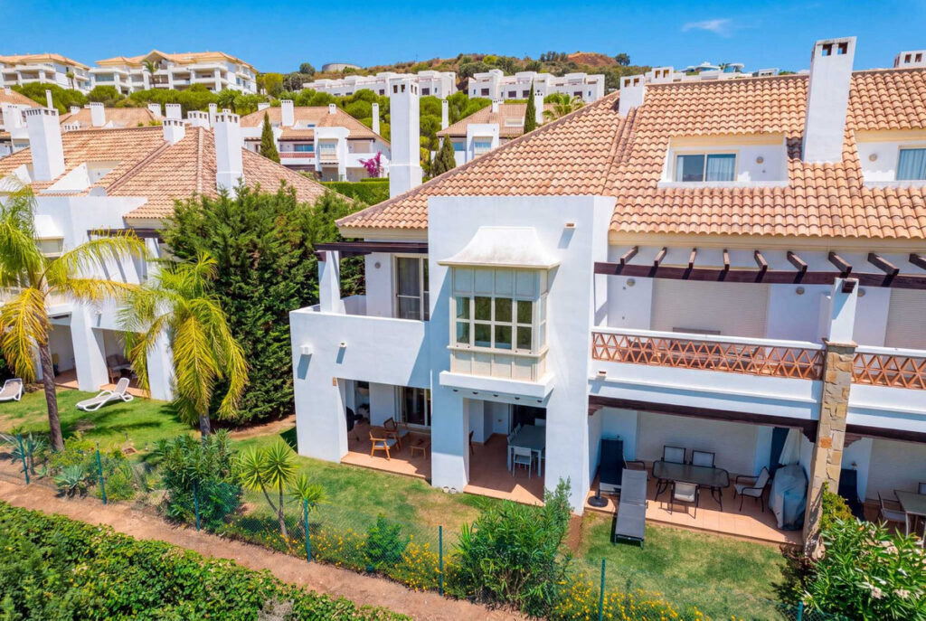 Spectaculaire 3-slaapkamer hoekwoning in Monte Alto, La Cala Golf Resort in La Cala Golf - hoofdfoto