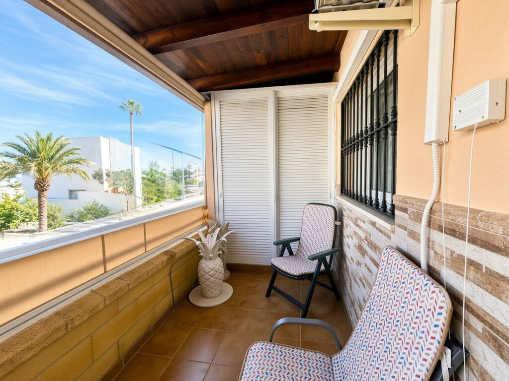 3 bedroom Apartment in Cancelada in Cancelada - hoofdfoto