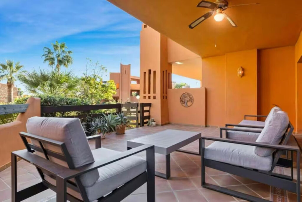 Appartement met 2 slaapkamers in Estepona in Estepona - hoofdfoto