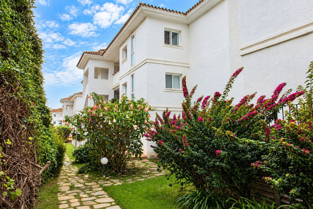 Appartement met 2 slaapkamers in Casares Playa in Casares Playa - hoofdfoto