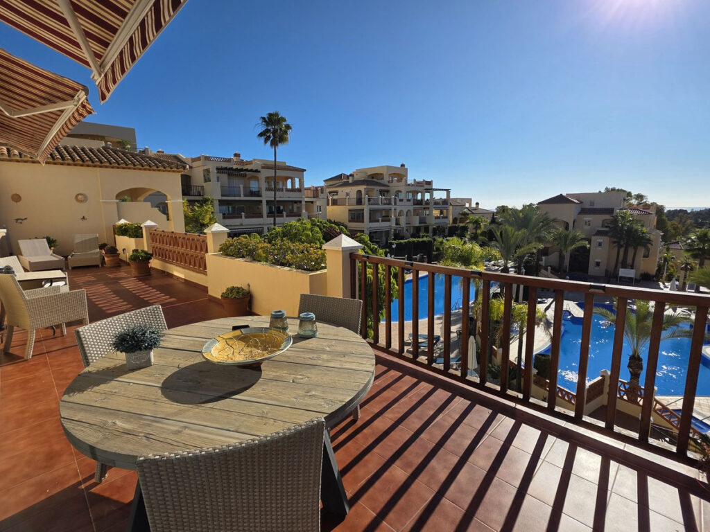 2-slaapkamer appartement in Atalaya in Atalaya - hoofdfoto