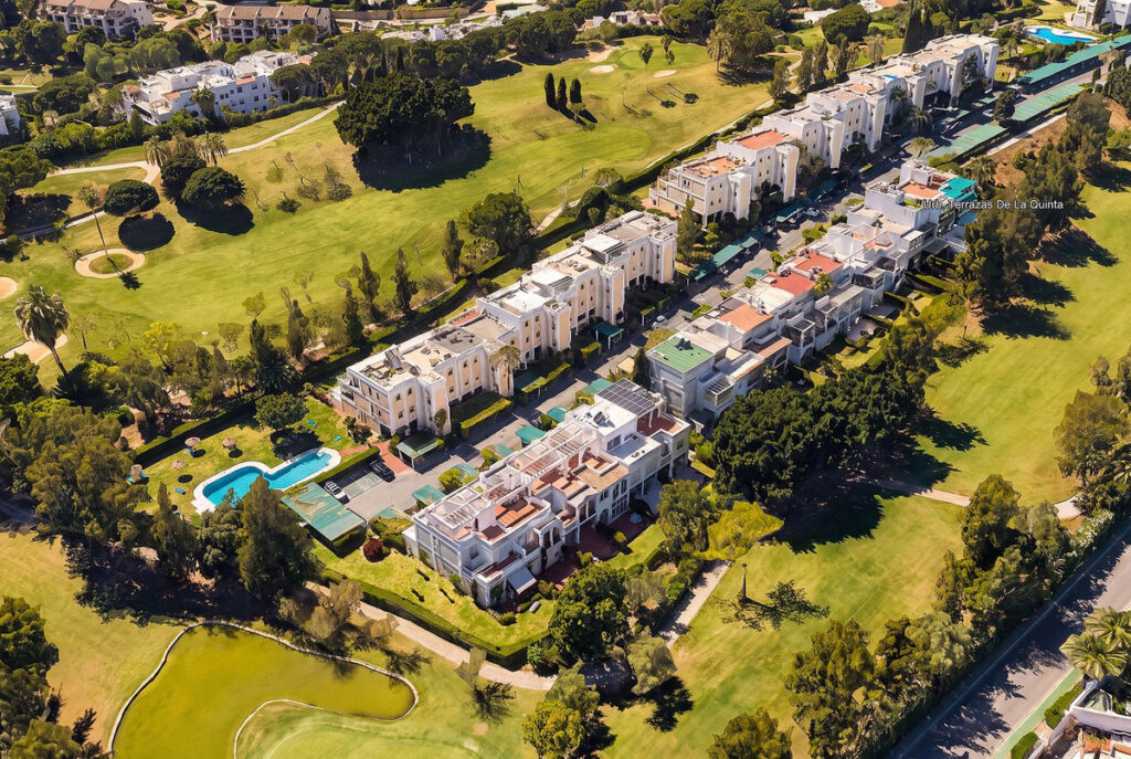 Appartement met 2 slaapkamers in La Quinta in La Quinta - hoofdfoto