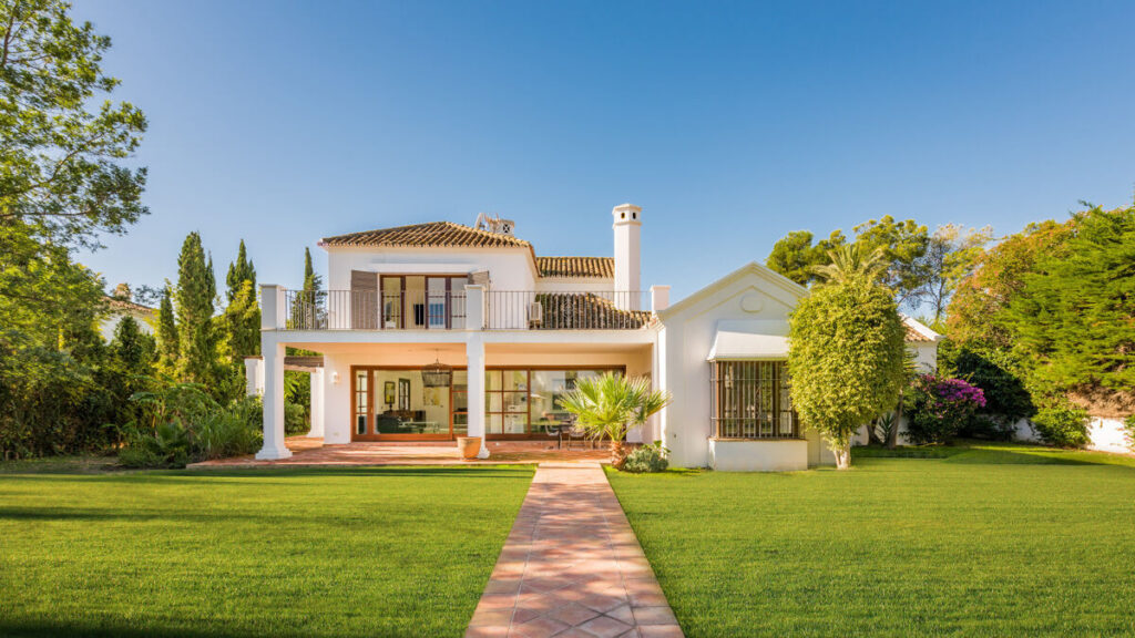 Villa met 6 slaapkamers in Guadalmina Baja in Guadalmina Baja - hoofdfoto