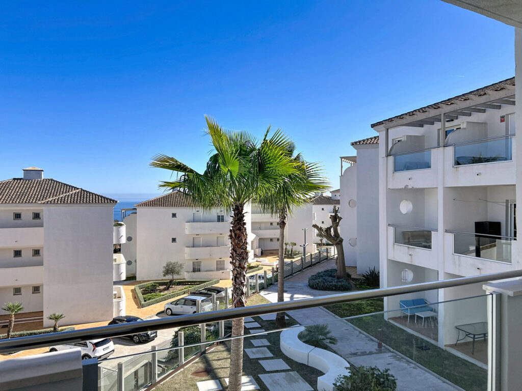 2-slaapkamerappartement in Manilva in Manilva - hoofdfoto