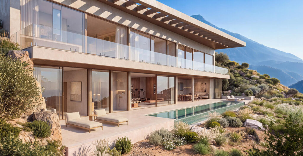 5-slaapkamer villa in Benahavís in Benahavís - hoofdfoto
