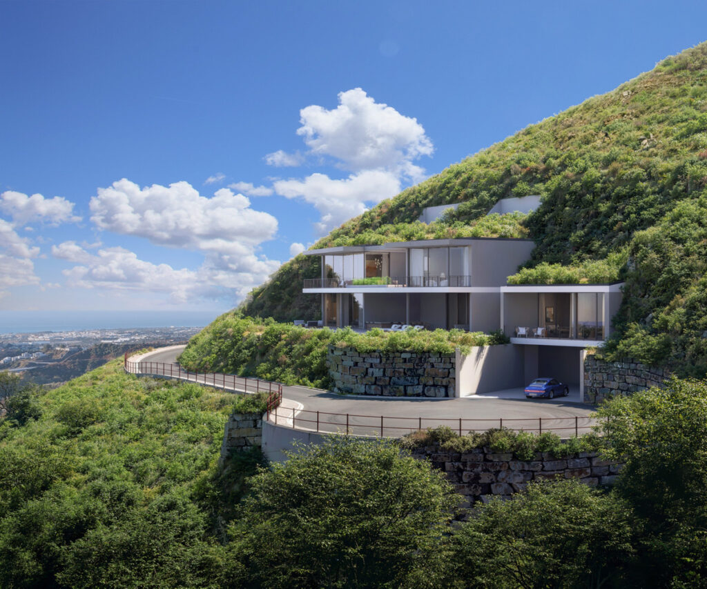 5-slaapkamer villa in Benahavís in Benahavís - hoofdfoto
