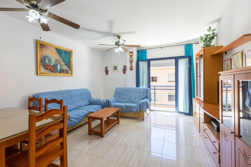 3 slaapkamers appartement in Fuengirola, Camino de Coín – 97 m², 500 m van strand in Fuengirola - hoofdfoto