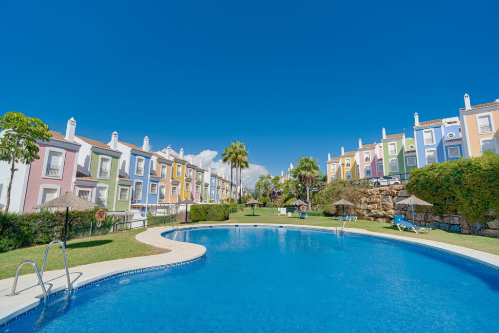 3 bedroom House in Casares Playa in Casares Playa - hoofdfoto