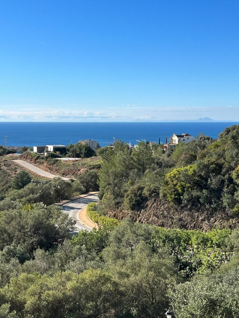 Plot in Altos De Los Monteros in Altos de los Monteros - hoofdfoto