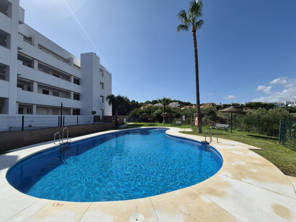 Hoekappartement met 3 slaapkamers in Miraflores, Málaga in Miraflores - hoofdfoto