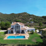 4 bedroom House in Estepona