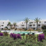 2-slaapkamer appartement in Estepona