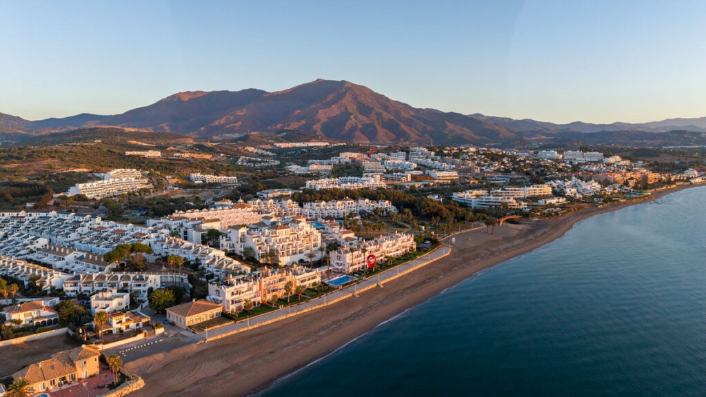 3-slaapkamerappartement in Estepona in Estepona - hoofdfoto