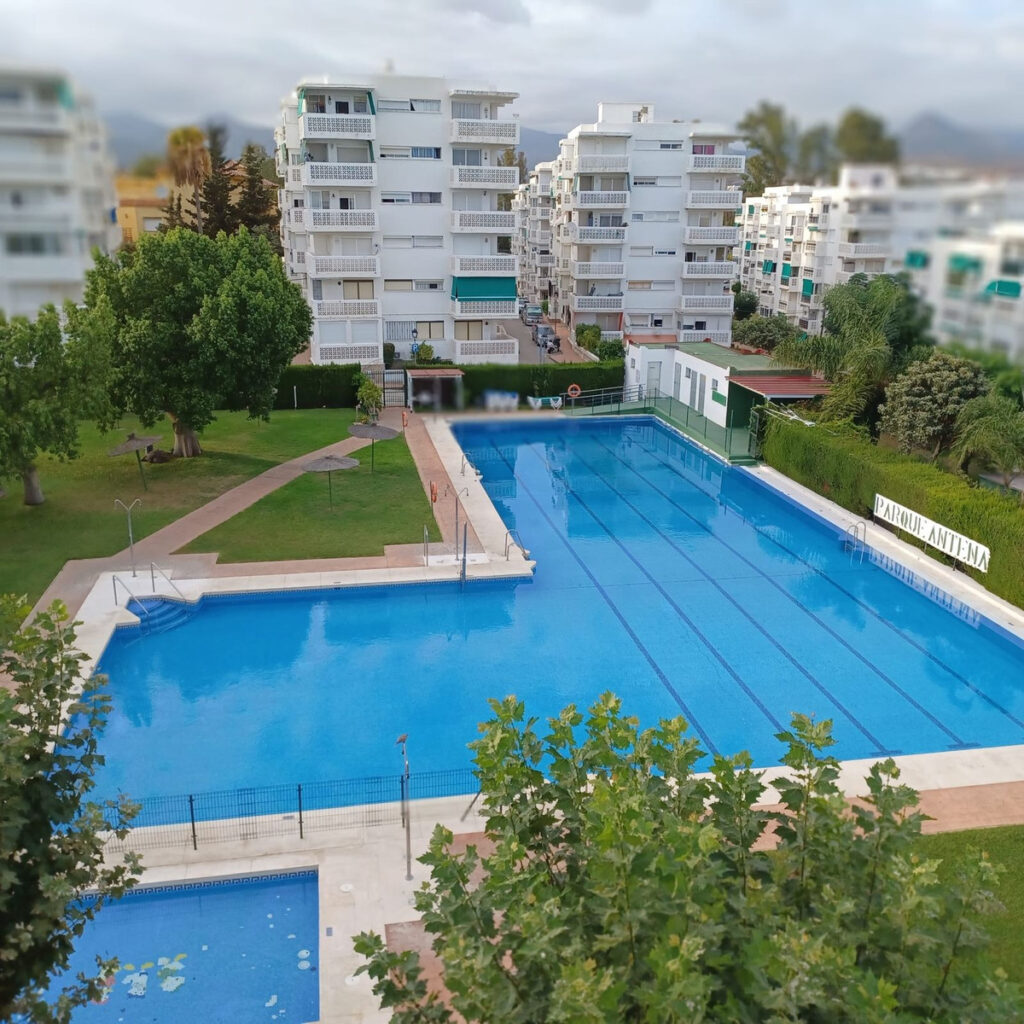 2-slaapkamer penthouse-appartement in Estepona (Parque Antena) in Estepona - hoofdfoto