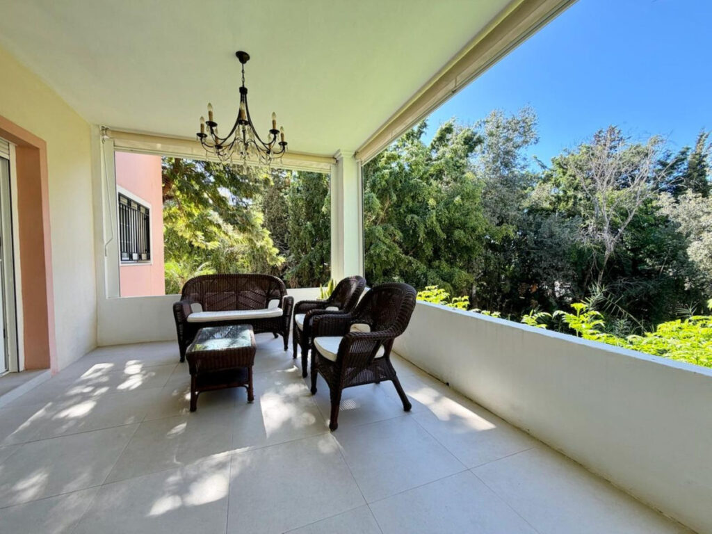 2-slaapkamer appartement in Nueva Andalucía in Nueva Andalucía - hoofdfoto