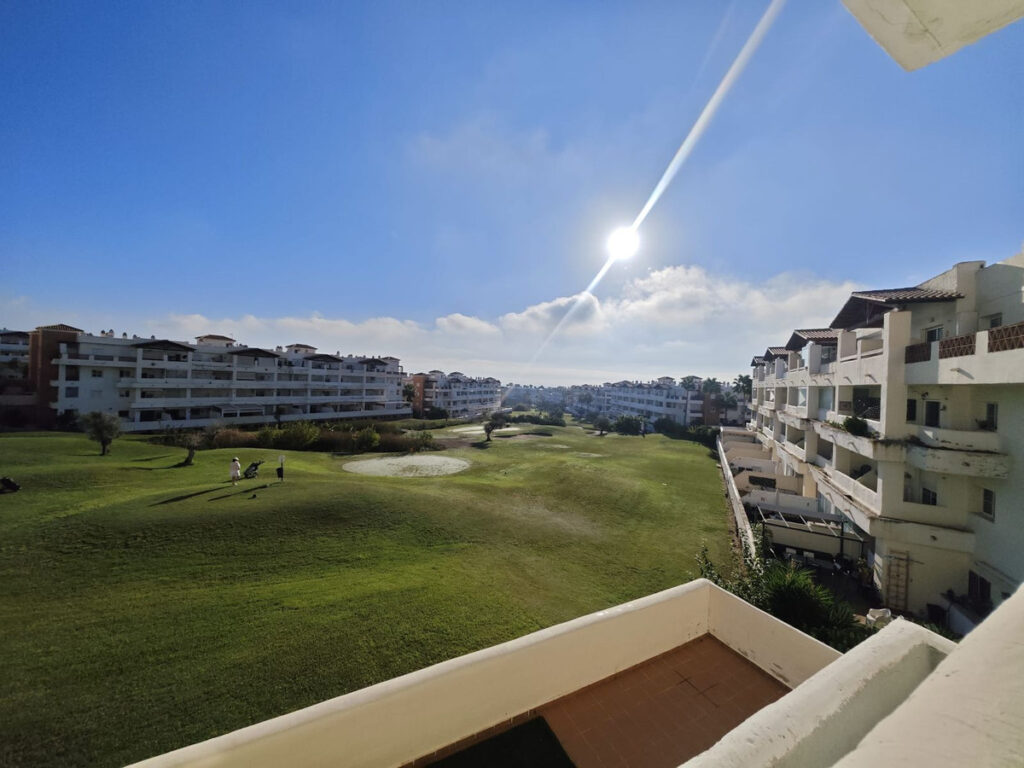 2-slaapkamer appartement in Benalmádena in Benalmadena - hoofdfoto
